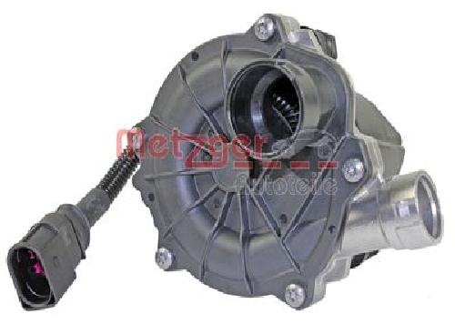 Original METZGER Sekundärluftpumpe 0899020 für Audi