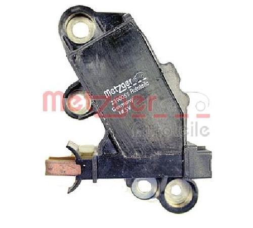 Original METZGER Generatorregler 2390055 für Skoda VW