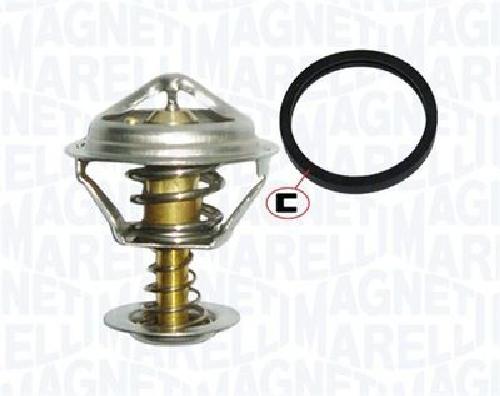 Original MAGNETI MARELLI Thermostat Kühlmittel 352317101620 für Ford