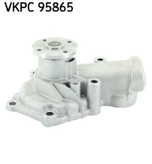 Original SKF Wasserpumpe VKPC 95865 für Mitsubishi