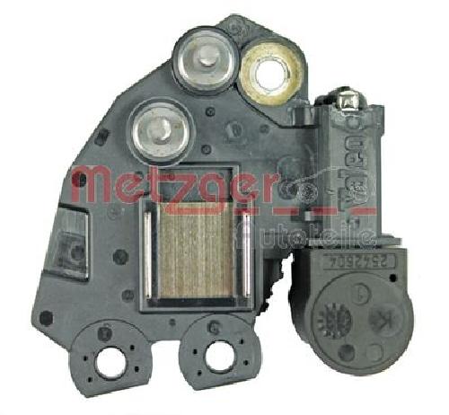 Original METZGER Generatorregler 2390089 für Citroën Fiat Lancia Peugeot