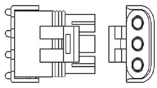 Original MAGNETI MARELLI Lambdasonde 466016355088 für Chevrolet Renault Toyota