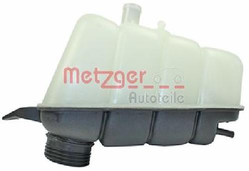 Original METZGER Ausgleichsbehälter Kühlmittel 2140161 für Mercedes-Benz