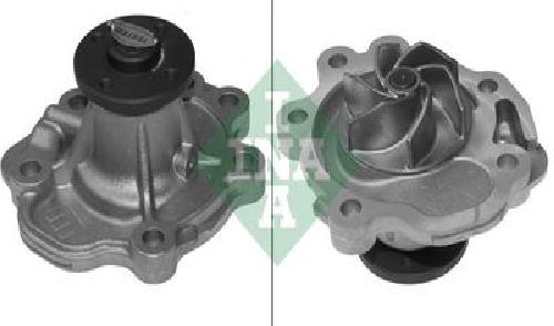 Original INA Wasserpumpe 538 0307 10 für Nissan Opel Suzuki