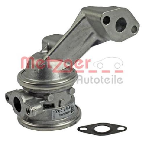 Original METZGER Ventil Sekundärluftsystem 0892220 für Audi