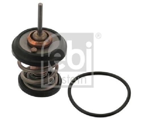 Original FEBI BILSTEIN Thermostat Kühlmittel 34782 für Audi Seat Skoda VW