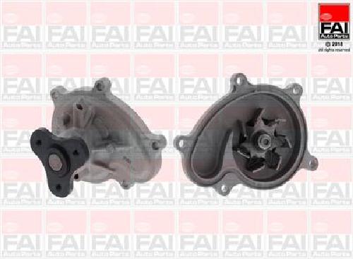 Original FAI AutoParts Wasserpumpe WP6667 für Subaru Toyota