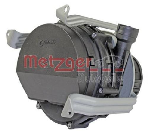 Original METZGER Sekundärluftpumpe 0899022 für BMW