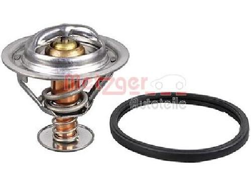 Original METZGER Thermostat Kühlmittel 4006385 für Hyundai