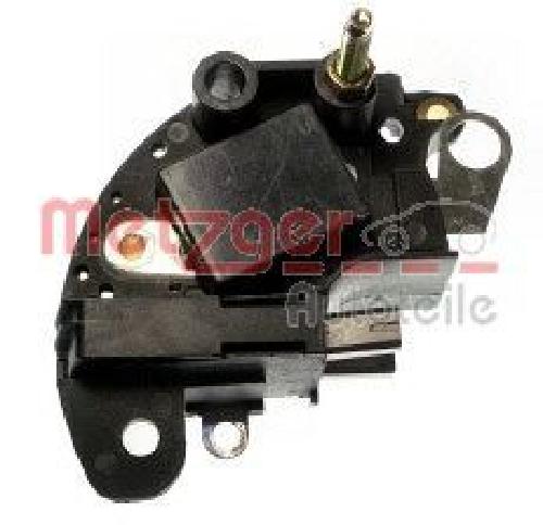 Original METZGER Generatorregler 2390043 für Alfa Romeo Fiat Lancia