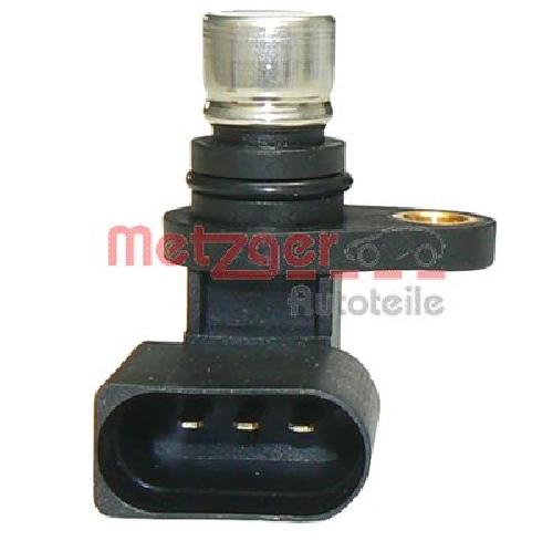 Original METZGER Sensor Zündimpuls Sensor Nockenwellenposition 0903070 für Audi