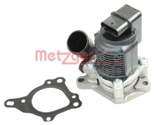 Original METZGER Ventil Sekundärluftsystem 0892589 für Audi VW