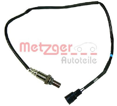 Original METZGER Lambdasonde 0893102 für Toyota