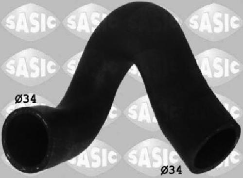 Original SASIC Kühlerschlauch 3406148 für Opel