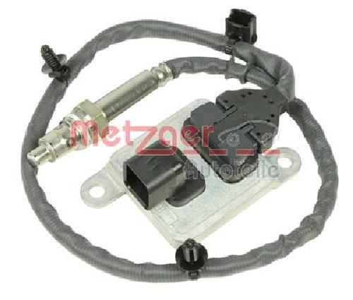 Original METZGER NOx-Sensor NOx-Katalysator 0899206 für Opel Vauxhall