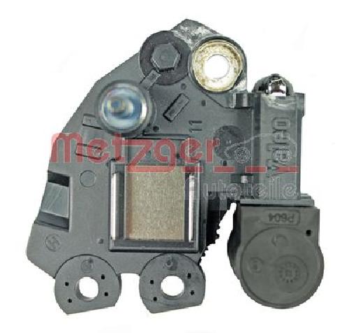 Original METZGER Generatorregler 2390086 für BMW