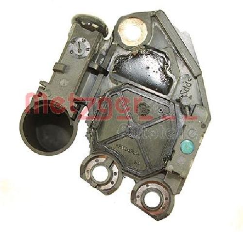 Original METZGER Generatorregler 2390095 für Audi Skoda VW