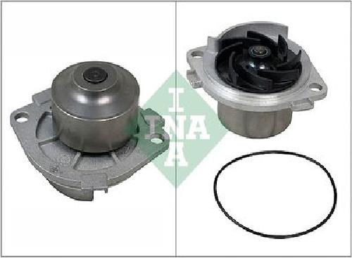 Original INA Wasserpumpe 538 0142 10 für Fiat Lancia