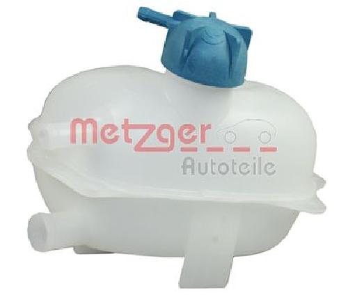 Original METZGER Ausgleichsbehälter Kühlmittel 2140002 für VW