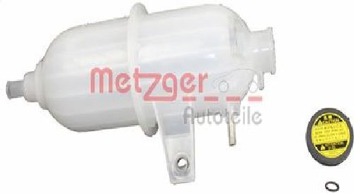 Original METZGER Ausgleichsbehälter Kühlmittel 2140217 für Toyota