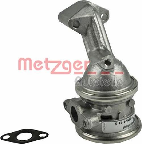 Original METZGER Ventil Sekundärluftsystem 0892221 für Audi