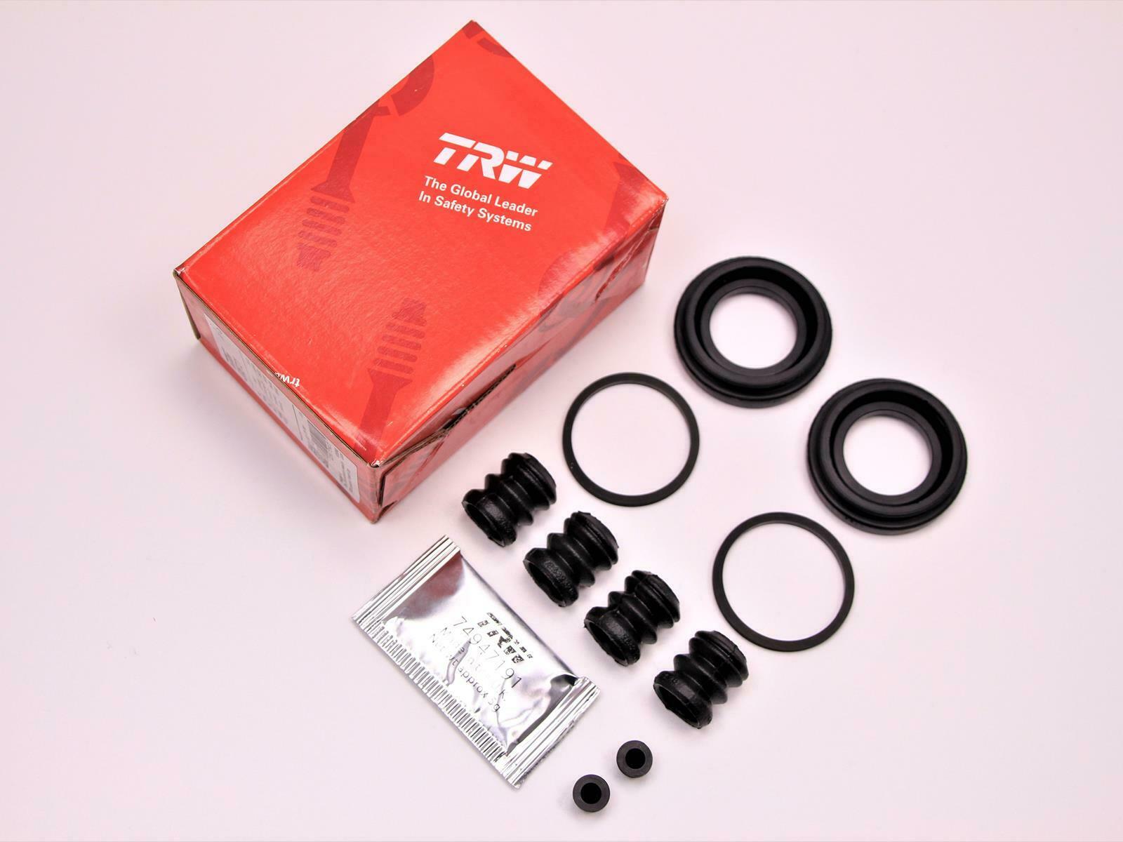 ORIGINAL TRW Reparatursatz Bremssattel SET Bremszange 38mm Kolben Hinten 9942016