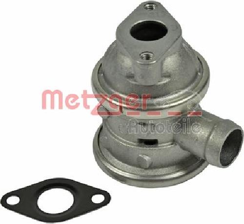 Original METZGER Ventil Sekundärluftsystem 0892242 für Audi Seat VW