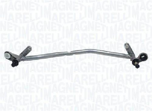 Original MAGNETI MARELLI Wischergestänge 085570175010 für Audi