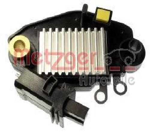 Original METZGER Generatorregler 2390049 für Opel Renault