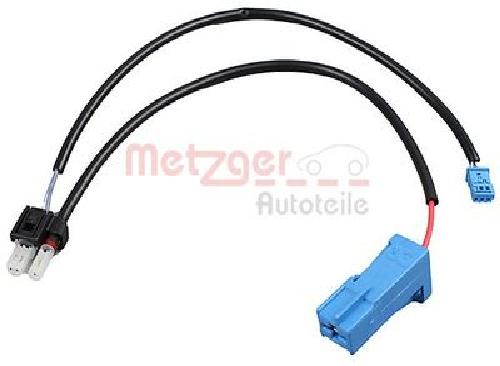 Original METZGER Batterieadapter 2323041 für BMW