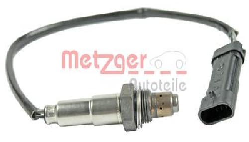 Original METZGER Lambdasonde 0895465 für Dacia Nissan Renault