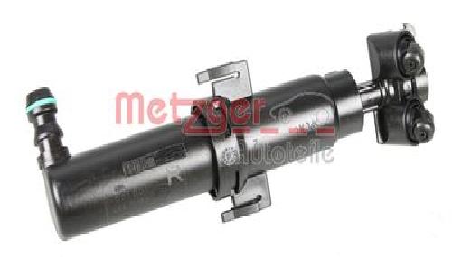 Original METZGER Waschwasserdüse Scheinwerferreinigung 2220605 für VW