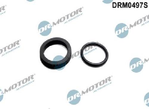 Original Dr.Motor Automotive Dichtungssatz Ölkühler DRM0497S für Opel