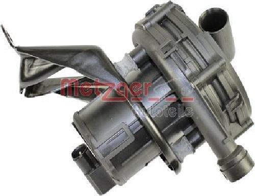 Original METZGER Sekundärluftpumpe 0899014 für BMW