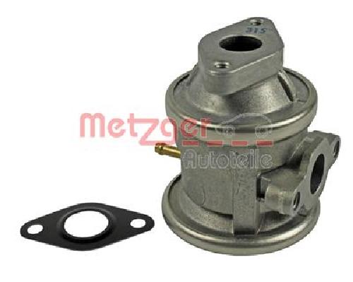 Original METZGER Ventil Sekundärluftpumpsystem 0892230 für Audi Skoda VW