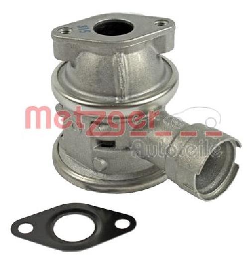 Original METZGER Ventil Sekundärluftsystem 0892237 für Seat Skoda VW